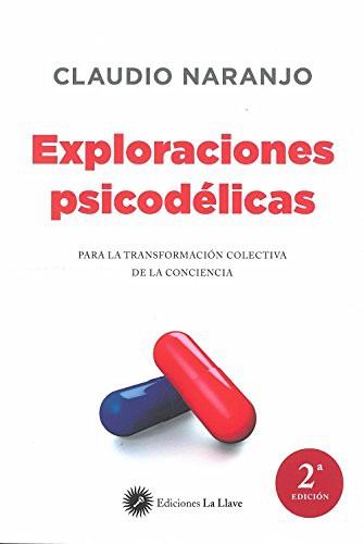 Cover for Exploraciones psicodélicas