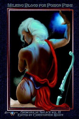 Cover for Grimoire De Solace