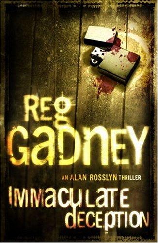 Cover for Immaculate Deception