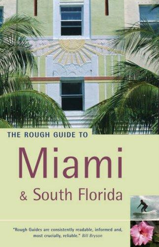 Cover for The Rough Guide to Miami and South Florida 1