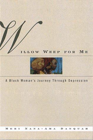 Cover for Willow weep for me