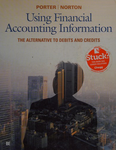 Cover for Using financial accounting information