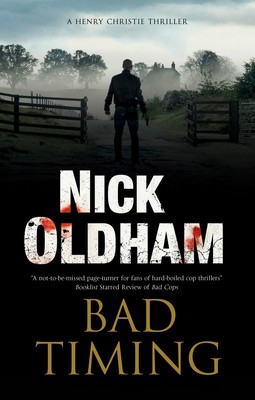 Cover for Bad Timing
