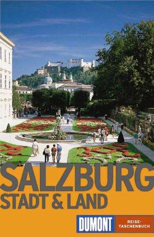 Cover for Salzburg. Stadt und Land.