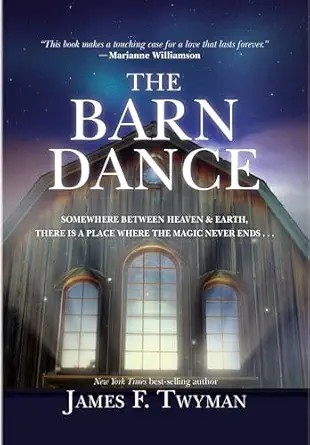 Cover for The barn dance