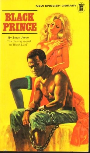 Cover for Black prince