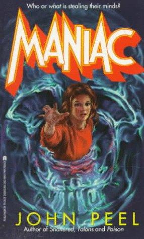 Cover for Maniac