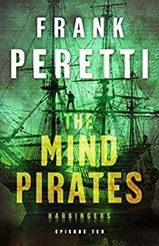 Cover for Mind Pirates