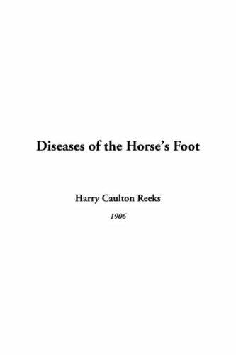 Cover for Diseases Of The Horse's Foot