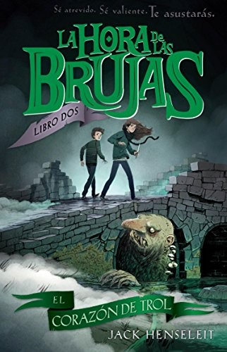 Cover for LA HORA DE LAS BRUJAS