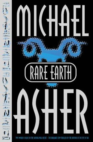 Cover for Rare Earth