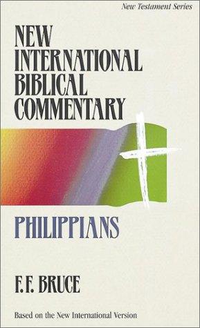 Cover for Philippians