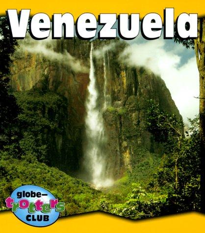 Cover for Venezuela (Globe-Trotters Club)