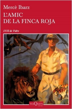Cover for L'amic de la finca roja