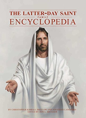 Cover for Latter-day Saint Family Encyclopedia