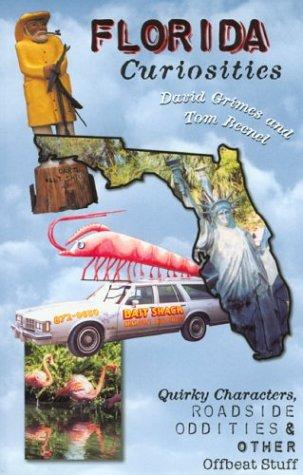 Cover for Florida Curiosities