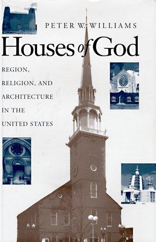 Cover for Houses of God