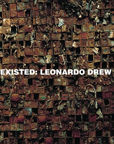 Cover for Existed - Leonardo Drew