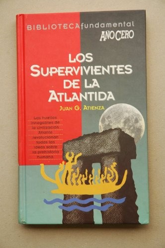 Cover for Los Supervivientes de la Atlantida