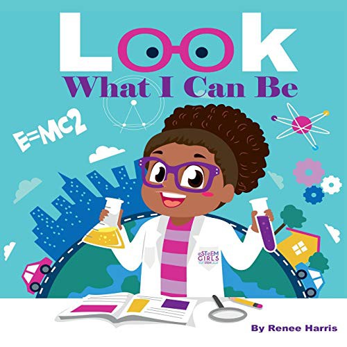 Cover for Look What I Can Be