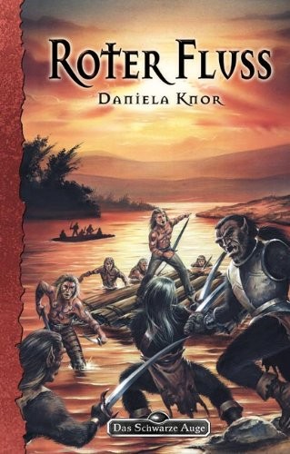 Cover for Roter Fluss