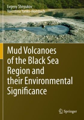 Cover for Mud Volcanoes of the Black Sea Region and Their Environmental Significance