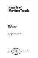 Cover for Hazards of maritime transit.