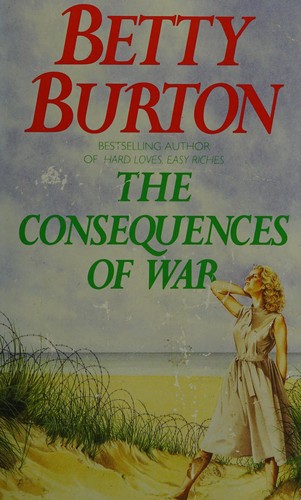 Cover for Consequences of War