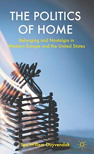 Cover for The Politics of Home