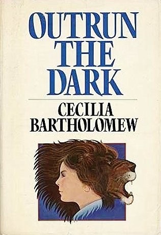 Cover for Outrun the dark