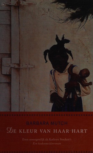 Cover for De kleur van haar hart