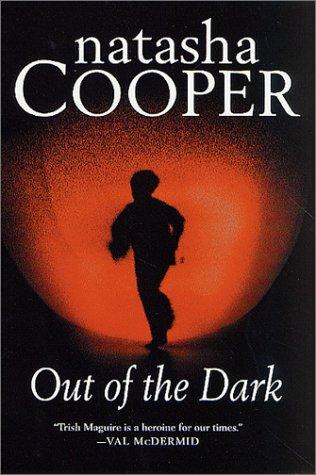 Cover for Out of the dark