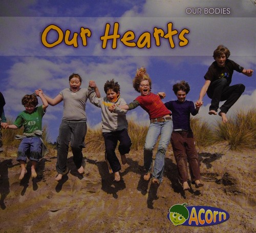 Cover for Our hearts