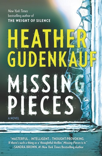 Cover for Missing Pieces