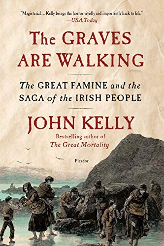 Cover for Graves Are Walking