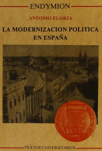 Cover for La modernización política en España