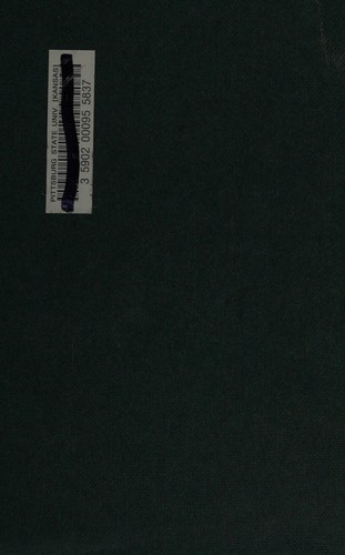 Cover for A book of Australian verse