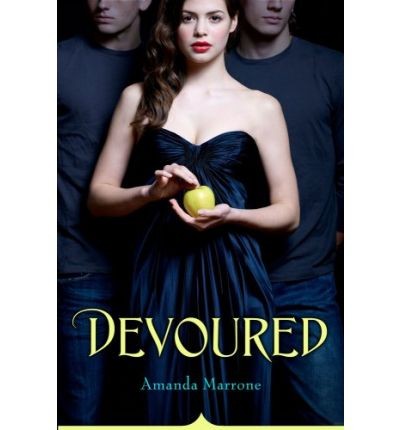 Cover for Devoured