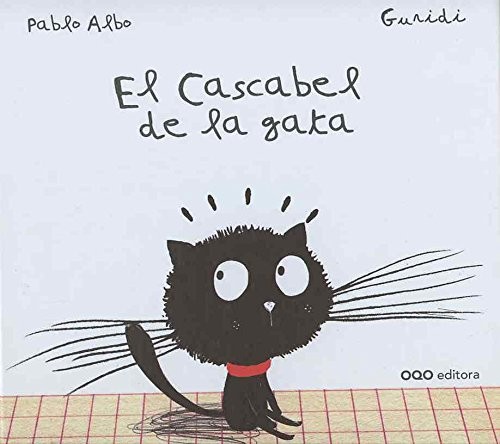 Cover for El cascabel de la gata