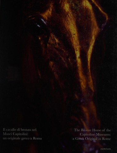 Cover for Il cavallo di bronzo nei Musei Capitolini