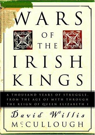 Cover for Wars of the Irish Kings