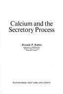 Cover for Calcium and the secretory process