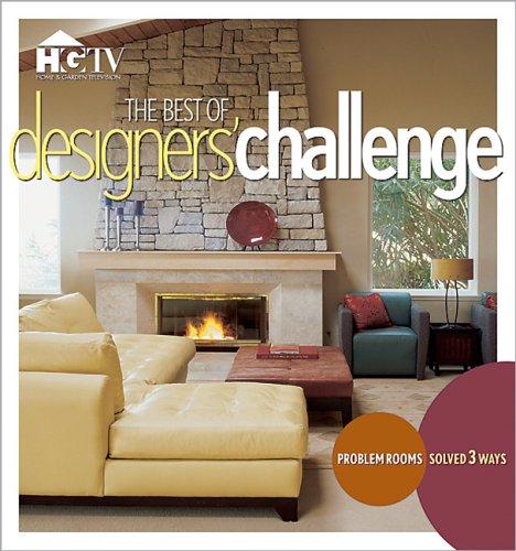 Cover for The best of Designer's challenge