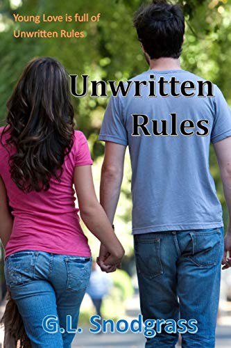 Cover for Unwritten Rules