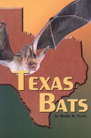 Cover for Texas bats