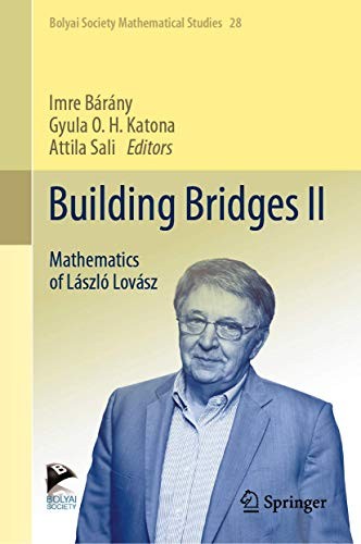 Cover for Building Bridges II