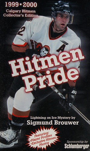 Cover for Hitmen pride