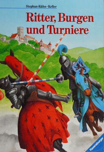 Cover for Ritter, Burgen und Turniere