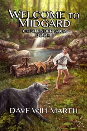 Cover for Welcome to Midgard