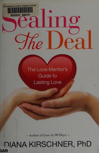 Cover for Sealing the deal